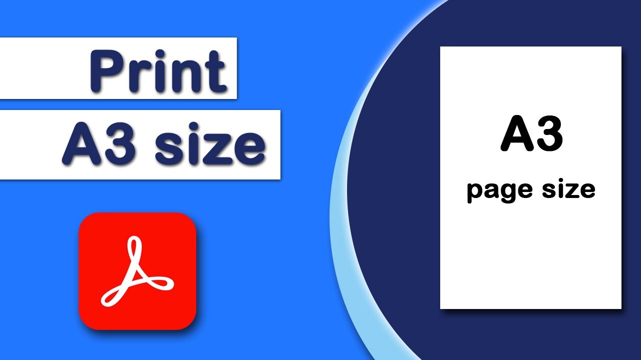 PDF Defaulting to A3 Paper Size When Printing – Davidson Technology &  Innovation