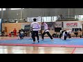 Moohwa taekwondo demo team  hanmadang 2022