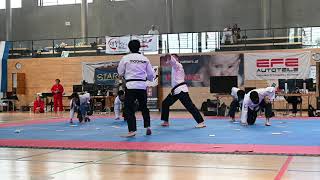 MOOHWA Taekwondo Demo Team - HANMADANG 2022