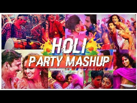 holi-ke-din-dil-khil-jate-hain-remix-song-|-holi-mashup-2-|-holi-songs-2019