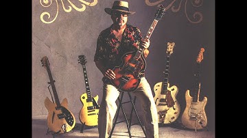 New CD Release - Lar Wolkan My 1st Guitar promo video