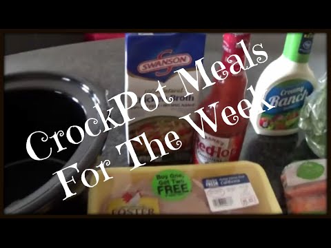 meals-for-the-week-|-low-carb-crockpot