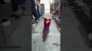 bakit panay pagawa kung wala kang tiwala #bikelover #bike #funny #comedy #fun #funnyvideo #comedian