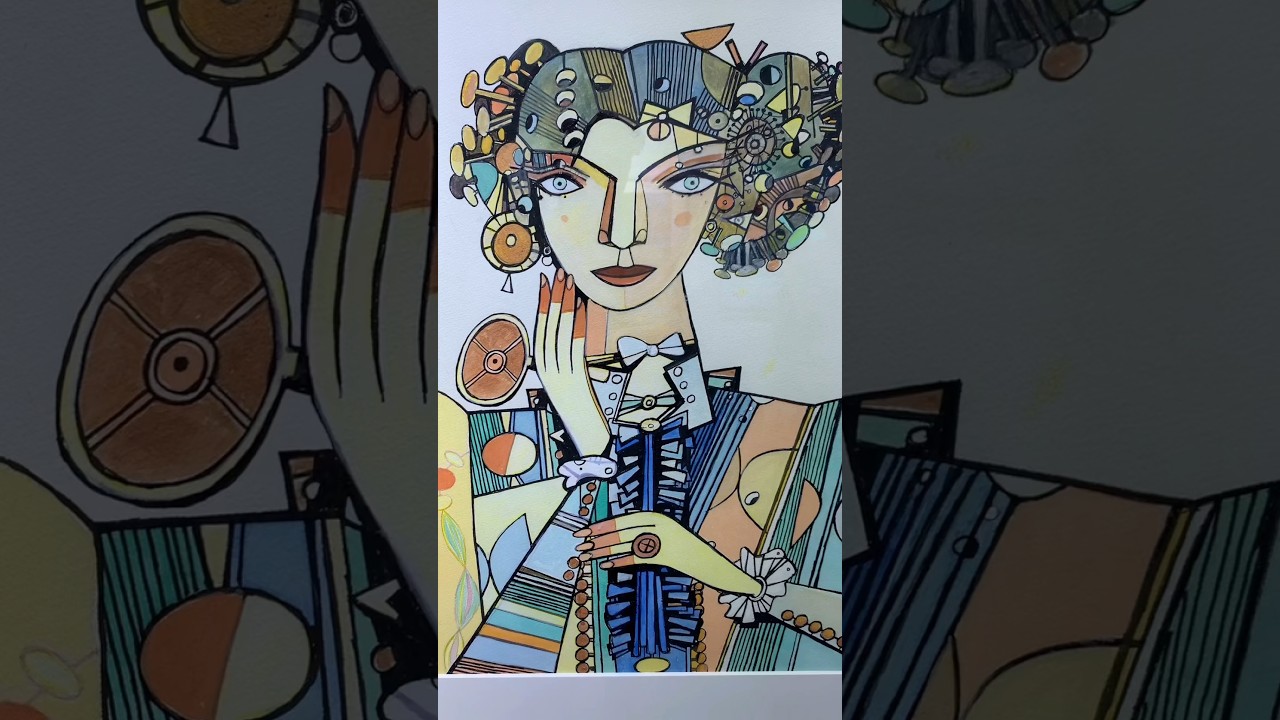 Contemporary Art Exhibition | Artist Chandra Shekhar Dey 