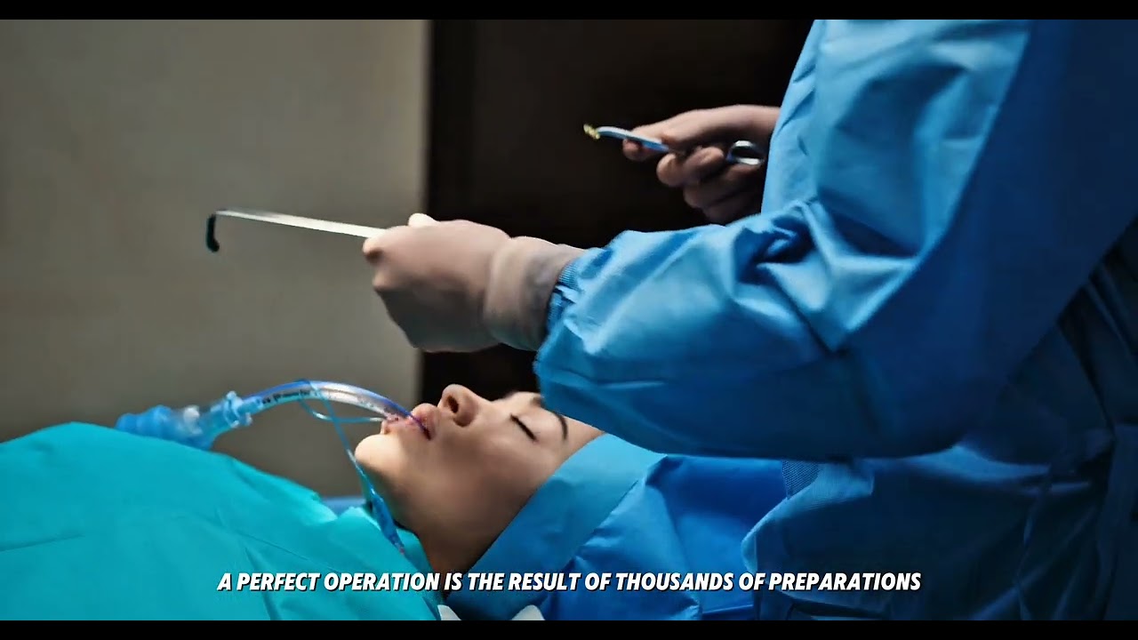 Precision is Power | Surgery & Instruments Animation | Doctor Motivation