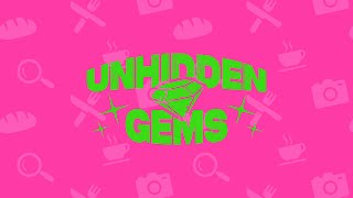 Hidden Gems, Unhidden!