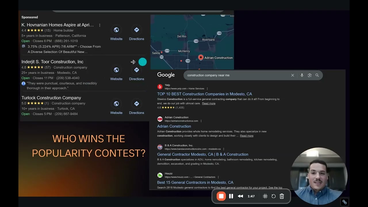 Building Your Digital infrastructure with 4F Legacy Media: NGB Construction, Inc Spotlight 🚀