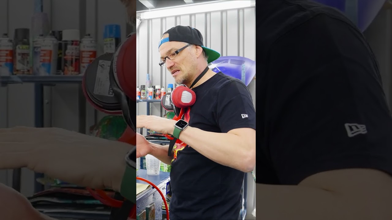 Arbeiten mit Mattlack - Tipps für Anfänger