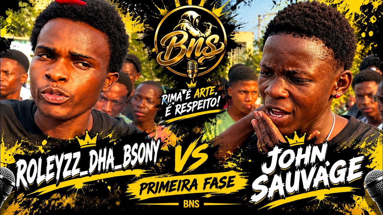 ROLEYZZ DHA BSONY VS JOHN SAUVAGE_PRIMEIRA-FASE_EDIÇÃO ESPECIAL BARRAS NA STREET
