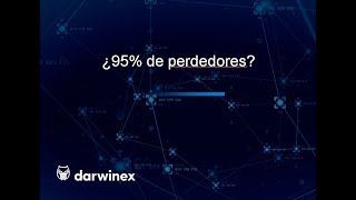 ¿95% de perdedores?