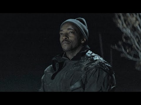 The present is a miracle! Anthony Mackie - Synchronic 2019