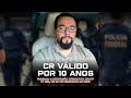 URGENTE • PUBLICADA A IN 322/2026 • CR CAC com validade de 10 anos!