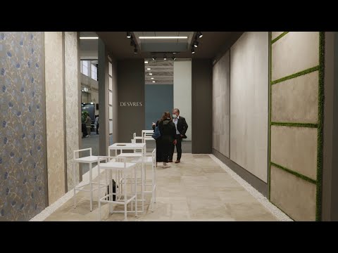 Video: Mga Mosaic Na Italyano: Bisazza At Sicis, Trend At Vitrex, Atlas Concorde At Iba Pang Mga Ceramic Tile Mula Sa Italya