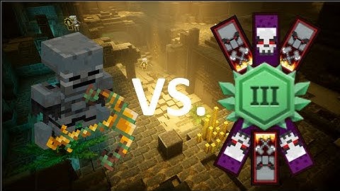 The Worst Banner Luck in All of Minecraft Dungeons | Encrusted Anchor Build vs. 6 Banner Daily Trial