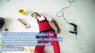 Maison Law Handles Trip and Fall Cases