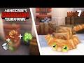 On adopte un Bébé Dragon Croissant ! - Minecraft Dragon Survival #7 thumbnail