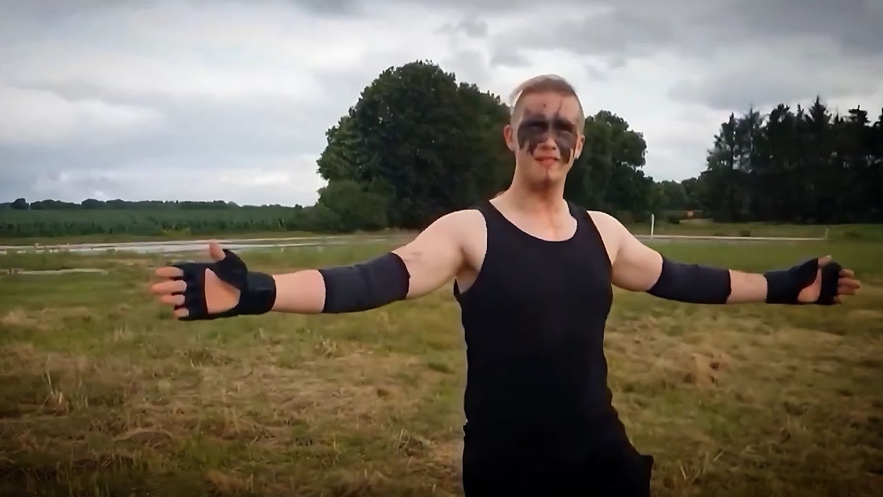 Ghost Crow - Wrestling Anthem | Higher - Eminem | Ghost Crow Wrestling 