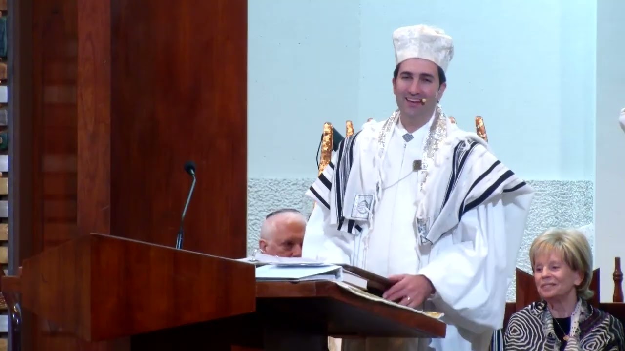 Ki Atah Shomeia (Zim arr. Fingerhut)