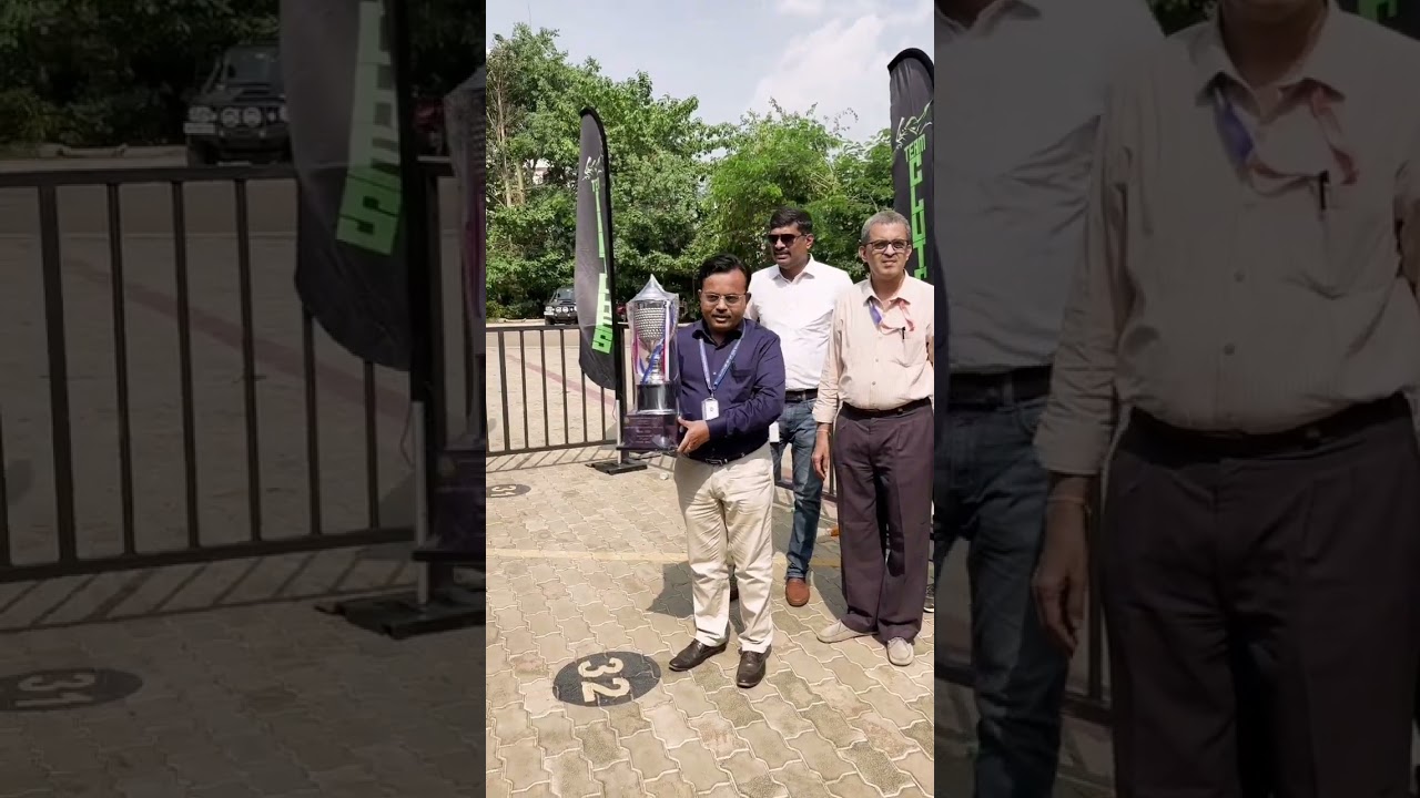 Loudest bike competition winner 2025