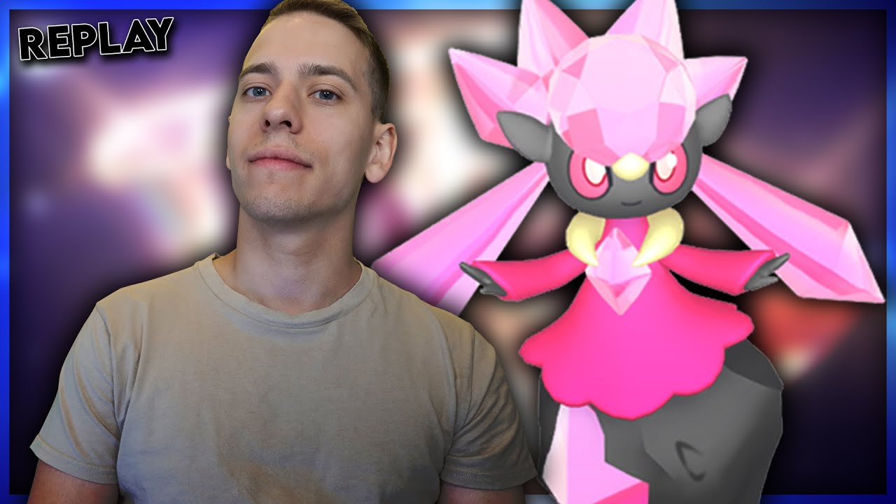 Diancie le GOAT du Règlement J - Hari Replay 29/08/2025
