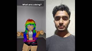 Rumi Got Rainbow Hair