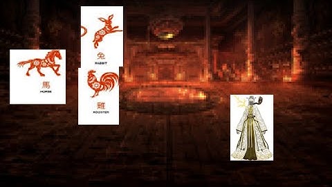 Jia Mu VS (apart of) the heishou pack