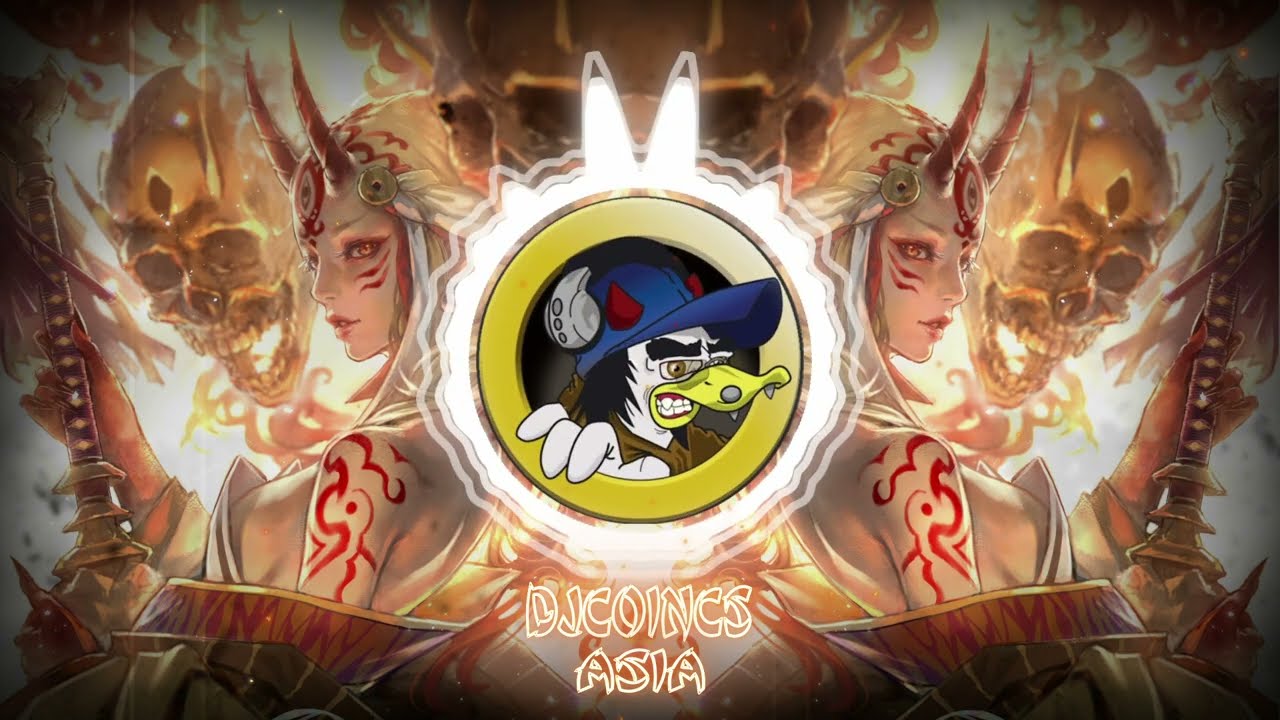 ASIA HARDCORE by Dj Coincs