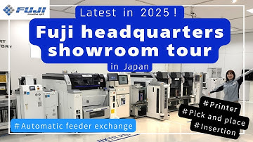 Tour Fuji headquarters