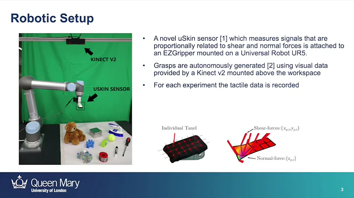 Tactile Object Recognition with Dynamic Robotic Exploration.