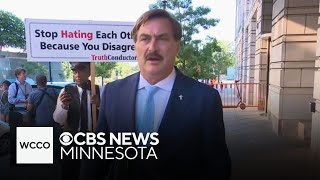 Opening statements begin in Mike Lindell s latest defamation suit