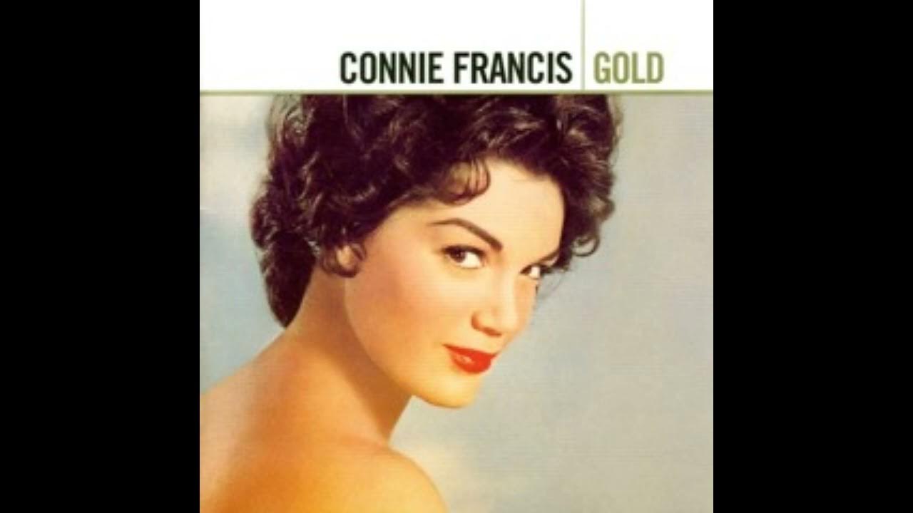 Connie Francis I Will Wait For You Lyrics Connie Francis - I will wait for you (HQ) - YouTube