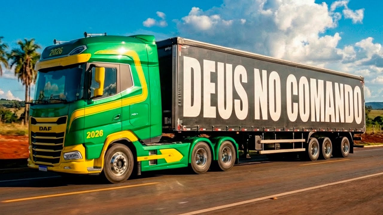 HINOS ANTIGOS EM modão – o CANTO DOS CAMINHONEIROS