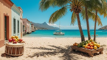 🎵 Cycle "Islands": Coast #1 Jamaica (Узбережжя #1 Ямайка)