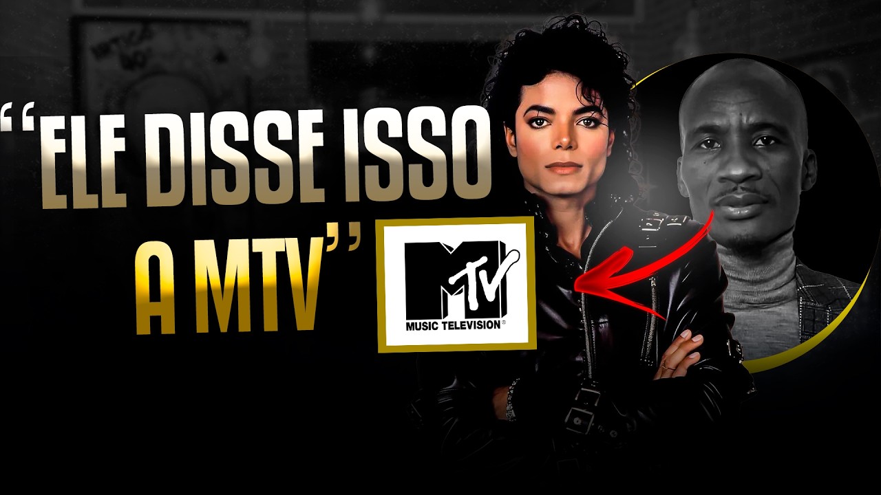 como é que o RACISMO funciona / MICHAEL JACKSON 