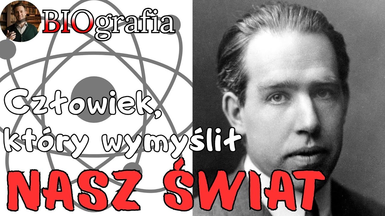 Człowiek, który zajrzał do wnętrza atomu i zmienił nasze rozumienie rzeczywistości Film dokumentalny