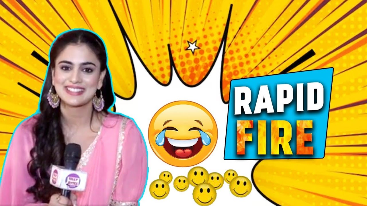 Ikk Kudi Punjab Di Heer Aka Tanisha Mehta's FUN Rapid Fire | EXCLUSIVE
