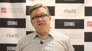 Famous Frontiers of Interaction - Dan Saffer Wealth