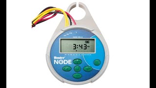 Hunter Sprinkler NODE200 NODE 2-Station Irrigation Controller - Overview
