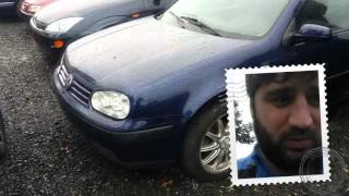 видео: Как врут в анонсах и по телефону. Осмотр Volkswagen GOLF 4. картинка: Как врут в анонсах и по телефону. Осмотр Volkswagen GOLF 4.