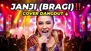 JANJI (Bragi) Cover Dangdut | Nostalgia Lagu Hit Tahun 2000an