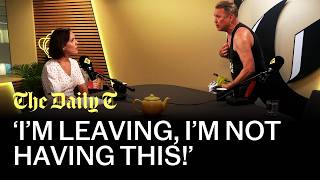 The Sunday Showdown: Watch Camilla clash with pro-Gaza eco warrior Dale Vince | The Daily T