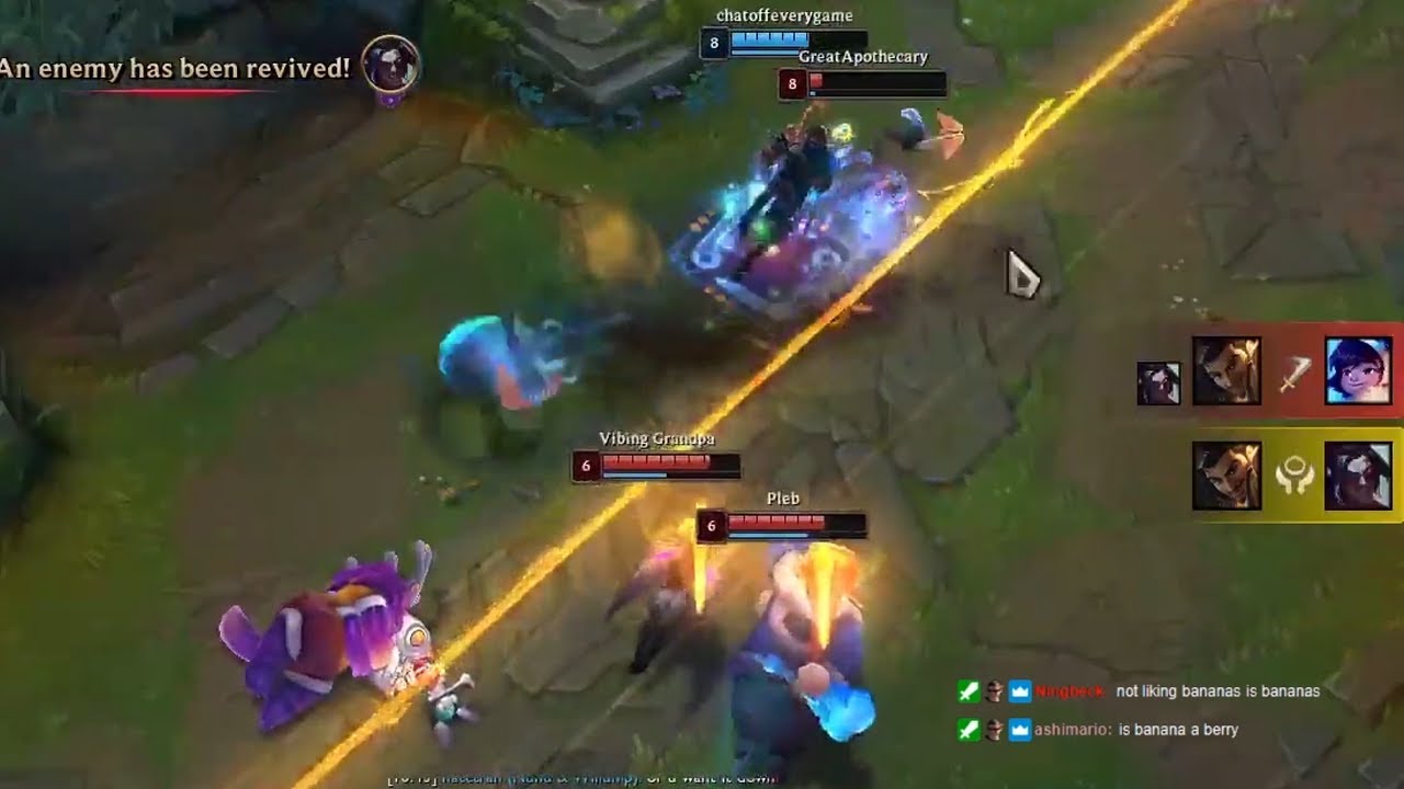 When they say support can't carry