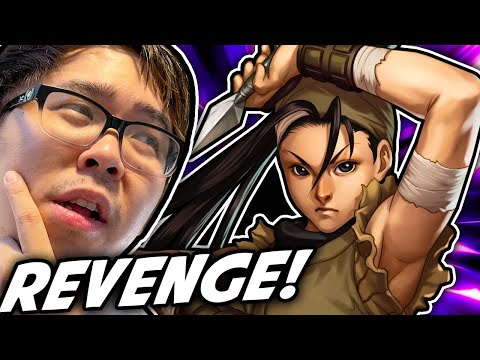 GETTING MY REVENGE ON IBUKI IN THIRD STRIKE!