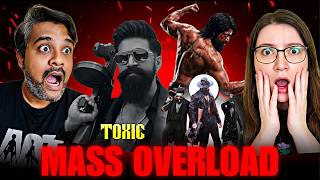 Toxic Teaser Reaction & Review