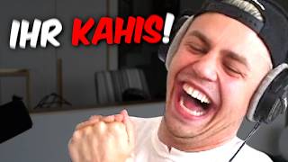 Rose und Nooreax haben sich gegenseitig zerlegt, obwohl wir nur trainieren wollten...
