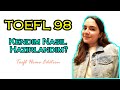 TOEFL Sınavı | 90+ Almak | TOEFL' Nasıl Hazırlanılır? | Taktikler ve Bilmeniz Gerekenler