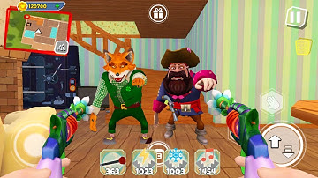 Dark Riddle Updater 13.0.0 MENU MOD ( Mod Skin IRISHA FOX New Quests And New Outfits ) Part 67