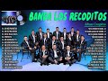 Banda los recoditos mix exitos 2024  mejor cancines 2024  lbum completo ms popular 2024