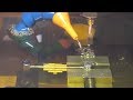 Spark Erosion Machine (EDM)