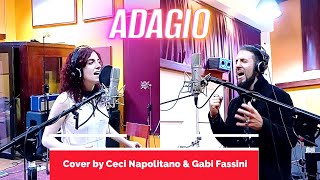 Adagio - Lara Fabian Cover By Duality X